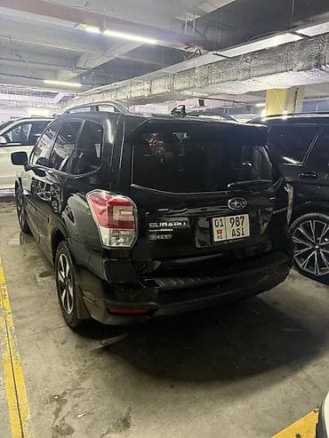 форестер 2015: Subaru Forester: 2018 г., Автомат, Бензин, Кроссовер — 10