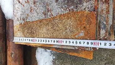 спец одежда мужской: Листы от контейнера длина 3 метра высота 2 метра количество 11 штук — 4