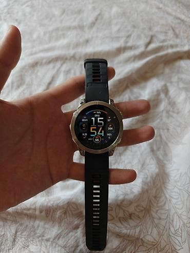 детские часы с gps бишкек: Garmin EPIX gen 2 В отличном состоянии в комплекте 2 оригинальных — 2