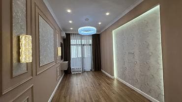 томми: 2 комнаты, 82 м², Асанбай мкр Элитка, 2 этаж, Евроремонт — 4