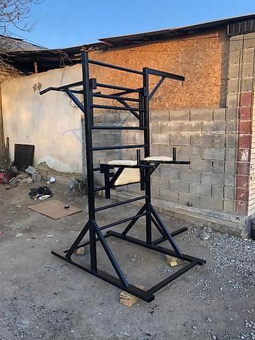 Кызматтар: Ширетүү | Дубалдар, тосмолор Кепилдиги, Монтаждоо, Демонтаждоо — 7