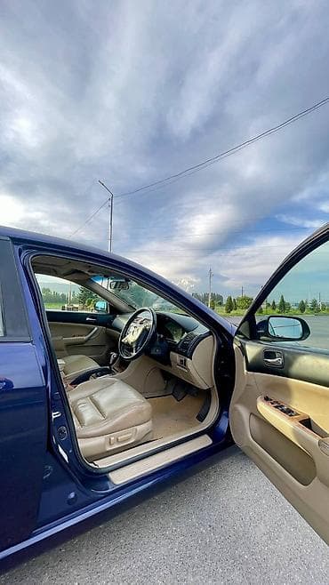 subaro legacy: Honda Accord: 2003 г., 0.2 л, Автомат, Бензин, Универсал — 2
