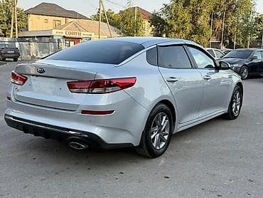 киа монитор: Kia K5: 2021 г., 2 л, Автомат, Газ, Седан — 6