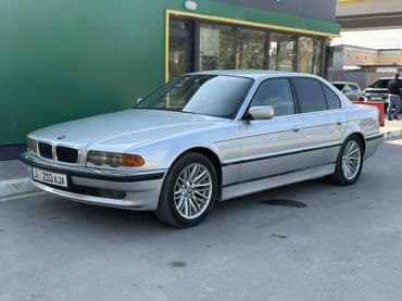фары на опель вектра а: BMW 7 series: 1999 г., 2.8 л, Автомат, Бензиновая, Седан — 1