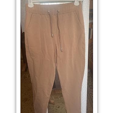 Личные вещи: Брюки Новый, M, S — 2