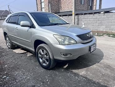 лексус харриер: Toyota Harrier: 2004 г., Автомат, Кроссовер — 2