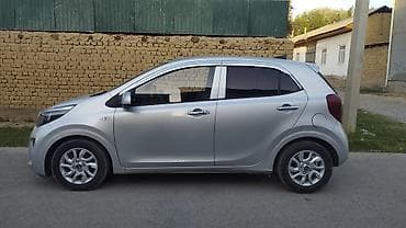 geely электромобиль: Kia Morning: 2019 г., 1 л, Автомат, Бензин, Хэтчбэк — 9