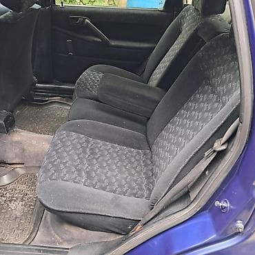 opel vectra а: Volkswagen Passat Variant: 1993 г., 1.9 л, Механика, Дизель, Универсал — 6