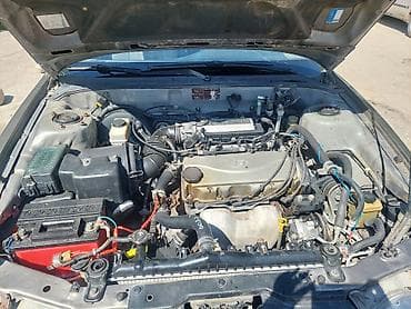 forester 2003: Hyundai Sonata: 1997 г., 2 л, Ручные, Бензин, Седан — 8