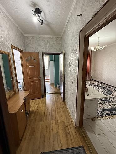 1 bedroom: 1 комната, 35 м², 106 серия, 5 этаж, Косметический ремонт — 6