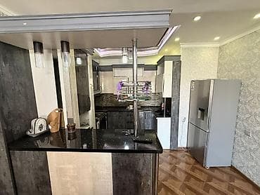 Квартиры: 2 комнаты, 68 м², Элитка, 6 этаж, Евроремонт — 6