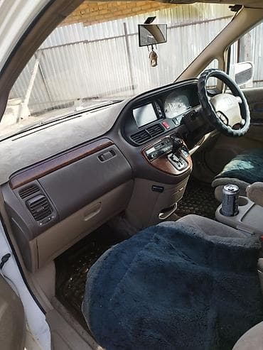 Honda Orthia: 2000 г., 2.3 л, Бензин, Универсал — 7