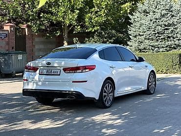 Kia K5: 2019 г., 2 л, Автомат, Бензин, Седан — 4