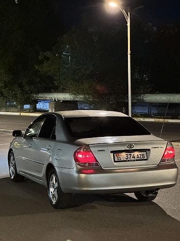 Унаа сатуу: Toyota Camry: 2004 г., Седан — 8