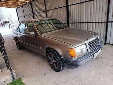 mersedes bens e210: Mercedes-Benz W124: 1992 г., 2 л, Механика, Бензин, Седан — 7