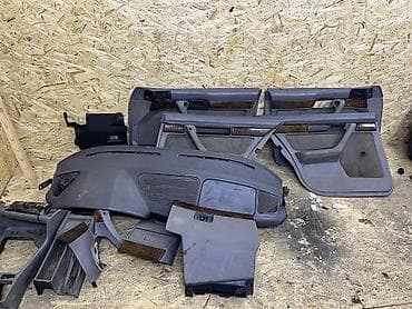 Салон ( дверные обшивки понель бордочки, сидении,) для е 34 кому at lalafo.kg Салон ( дверные обшивки понель бордочки, сидении,) для е 34 кому
