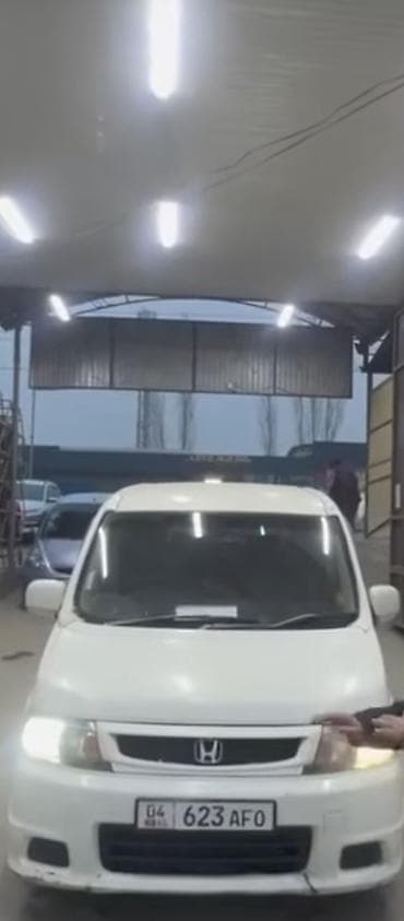Унаа: Honda Stepwgn: 2003 г., 2 л, Автомат, Бензин, Вэн/Минивэн — 3