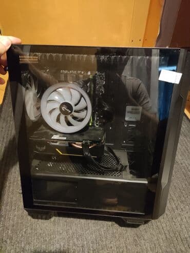 охлаждение для видеокарты: Компьютер, Игровой, SSD — 2