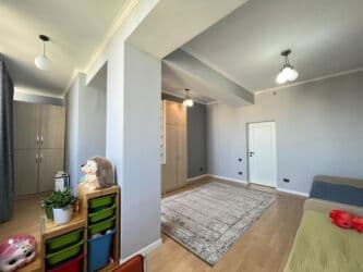 дом асанбай: 5 жана андан көп, 193 кв. м, Элитка, 10 кабат, Евроремонт — 16