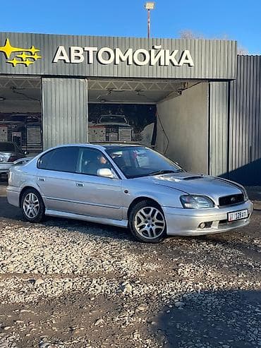 e55 w211: Subaru Legacy: 2001 г., 2 л, Автомат, Бензин, Седан — 1