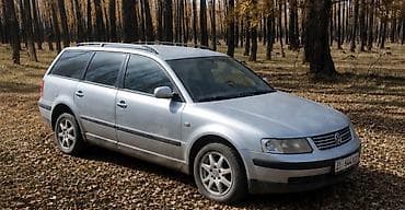 водный техника: Volkswagen Passat Variant: 1999 г., 1.8 л, Механика, Бензин, Универсал — 5