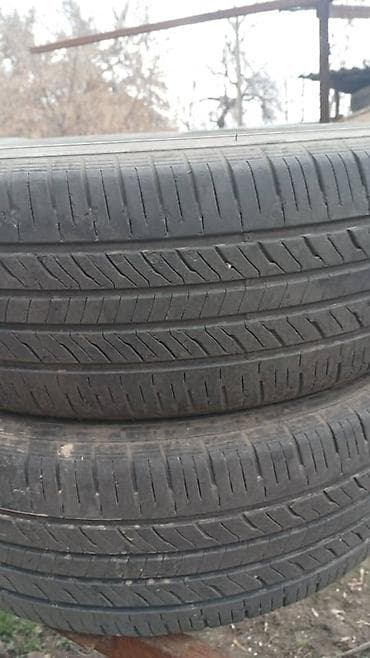 vossen 16: Шины 205 / 65 / R 16, Лето, Комплект, Легковые, Корея, Hankook — 1