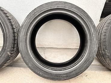 235 45 r18 лето: Комплект летних шин 235/45/18 - Количество: 4 шт. - Тип: летние — 8