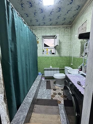 70 сом: Продается пол дома в г.Шопоков по ул.Гагарина Участок 6,5 соток — 6
