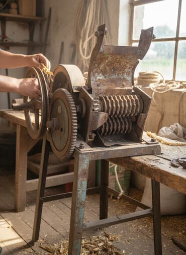 орехи макадамия цена бишкек: Ручная дробилка/клинкерная мельница на станине - Механический агрегат — 1