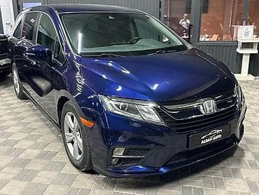 Honda Odyssey: 2019 г., Автомат, Бензин — 3