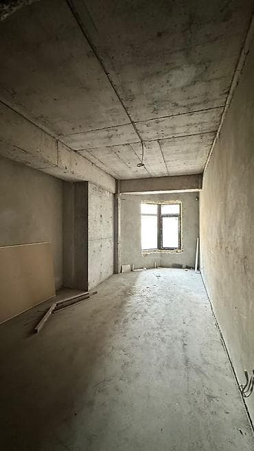 3 комнаты, 139 м², Ак-Кеме (старый аэропорт) Элитка, 4 этаж, ПСО (под самоотделку) — 3