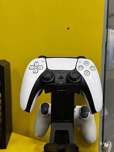 Геймпад Dualsense для PS5
В отличном состоянии lalafo.kg да Геймпад Dualsense для PS5
В отличном состоянии