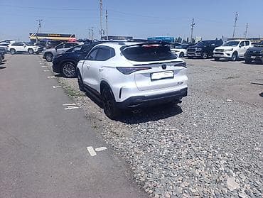 android авто: Changan X5 Plus: 2025 г., 1.5 л, Робот, Бензин, Кроссовер — 2