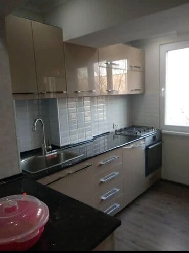 снять жилье в кыргызстане: 2 комнаты, 52 м², Индивидуалка, 5 этаж, Косметический ремонт — 3