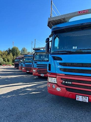 w220 3 2: Грузовик, Scania, Стандарт, 3 т, Б/у — 4