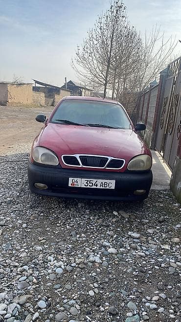 киа к5 2021 цена бишкек: Daewoo Lanos: 1998 г., 1.5 л, Механика, Бензин, Хетчбек — 2