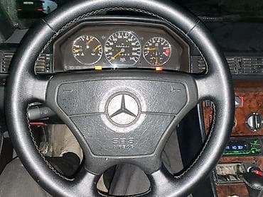 Mercedes-Benz W124: 1995 г., 2 л, Автомат, Бензин, Седан