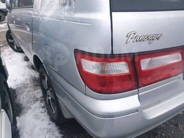 запчасти для велосипедов бишкек: Nissan, 2003 г., Б/у, Оригинал — 2