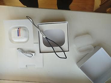 hoco w23: Беспроводные наушники-вкладыши с зарядным кейсом. Особенности: - — 7