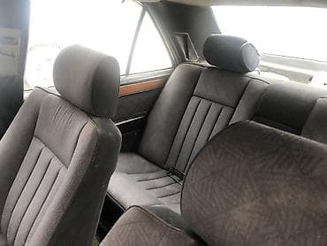 дефлектор 124: Mercedes-Benz W124: 1986 г., 2.3 л, Механика, Бензин, Седан — 6