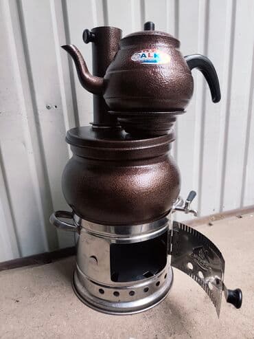 турка джезва кофеварка медная: Самовар, Новый, Самовывоз — 2