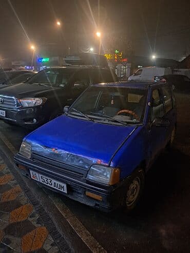 зеркало: Daewoo Tico: 1997 г., 0.8 л, Механика, Бензин, Хэтчбэк — 1