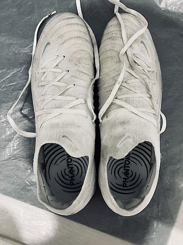 nike react: Белые Phantom gx продаю срочно цена договорная, носил только на одну — 2
