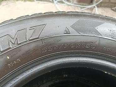 maxtrek: Шины 225 / 70 / R 15, Зима, Комплект, Легкий коммерческий транспорт (C/LT), Китай, Maxtrek — 3