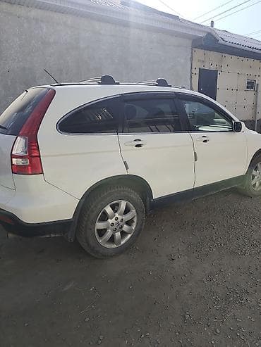 хонда мабилио: Honda CR-V: 2008 г., 2 л, Автомат, Бензин, Кроссовер — 7
