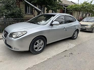 авто бизнес: Hyundai Avante: 2010 г., 1.6 л, Автомат, Бензин, Седан — 2