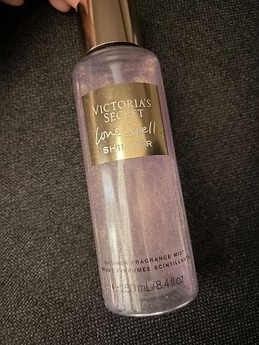 виктория сикрет спрей для тела: Оригинальный мист с шиммером Victoria’s Secret Love Spell Shimmer — 1