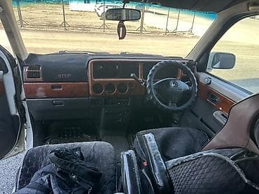 минивен степ: Honda Stepwgn: 2000 г., 2 л, Автомат, Бензин, Минивэн — 7