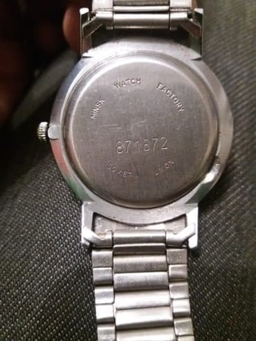 стеный часы: Часы ЛУЧ кварцевые СССР — 2