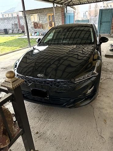 geely e5: Kia K5: 2021 г., 2 л, Автомат, Бензин, Седан — 1